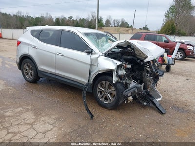 HYUNDAI SANTA FE 2013