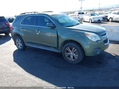 CHEVROLET EQUINOX 2015