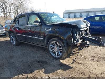 CADILLAC ESCALADE EXT 2012