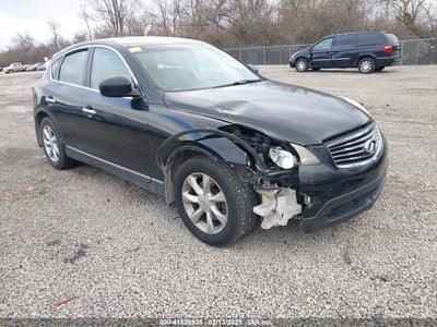 INFINITI EX35 2010