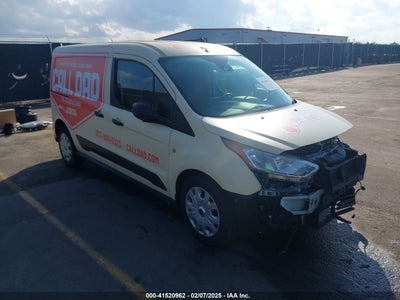 FORD TRANSIT CONNECT 2019