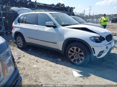 BMW X5 2013
