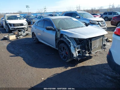 HONDA CIVIC 2019