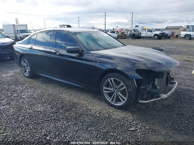 BMW 740I 2016