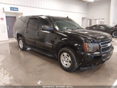 CHEVROLET SUBURBAN 1500 2010