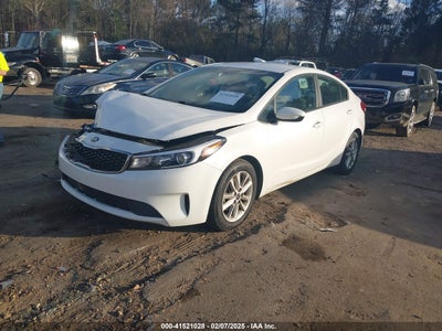KIA FORTE 2017