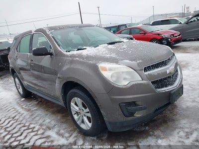 CHEVROLET EQUINOX 2010