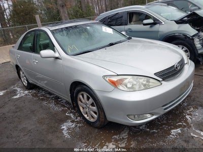 TOYOTA CAMRY 2003