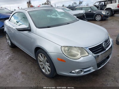 VOLKSWAGEN EOS 2009