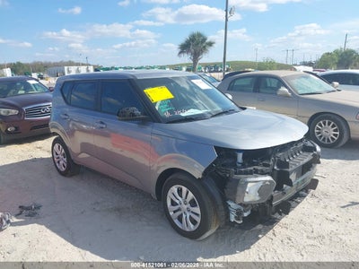 KIA SOUL 2022