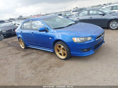 MITSUBISHI LANCER SPORTBACK 2010