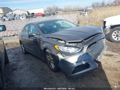 FORD FUSION 2014
