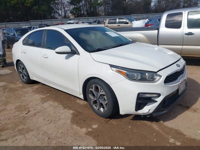 KIA FORTE 2019