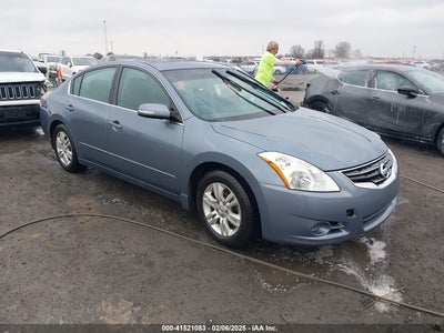 NISSAN ALTIMA 2011