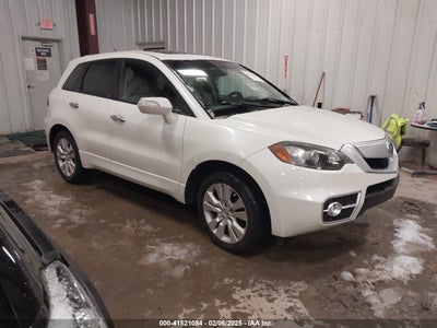 ACURA RDX 2010