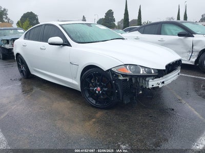 JAGUAR XF 2015