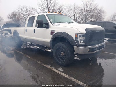 FORD F-250 2008