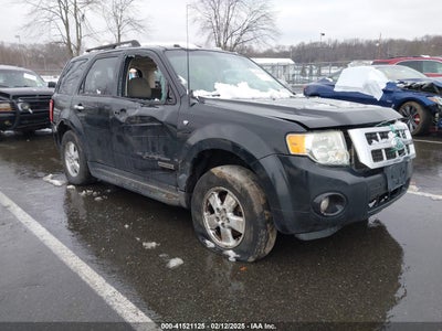 FORD ESCAPE 2008