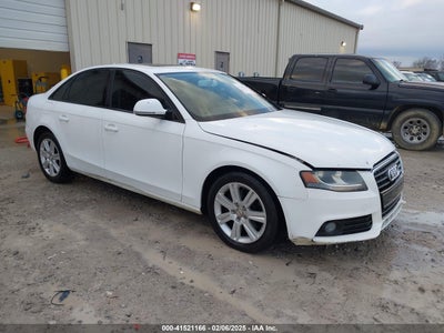 AUDI A4 2010