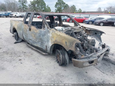FORD F-150 2005