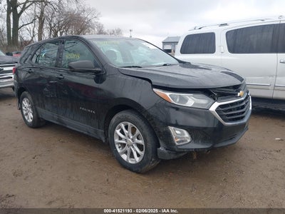 CHEVROLET EQUINOX 2018