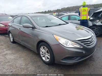 HYUNDAI SONATA 2012