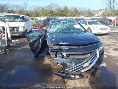 CHEVROLET IMPALA 2014
