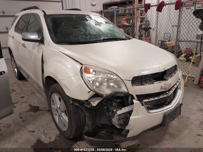 CHEVROLET EQUINOX 2015