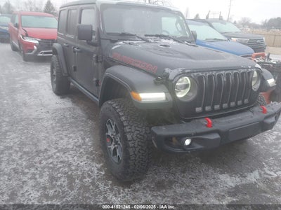 JEEP WRANGLER UNLIMITED 2019