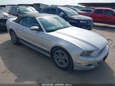 FORD MUSTANG 2013