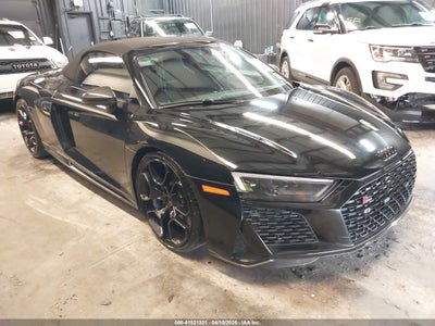 AUDI R8 SPYDER 2022