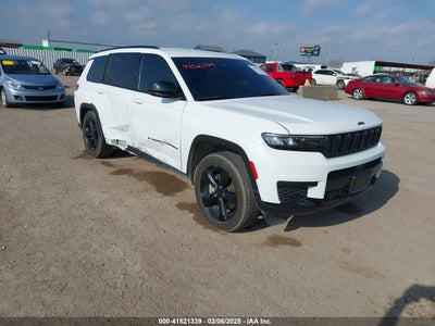 JEEP GRAND CHEROKEE L 2023