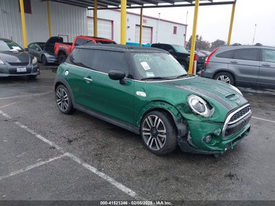 MINI HARDTOP 2020