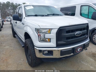 FORD F-150 2015