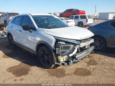 MITSUBISHI ECLIPSE CROSS 2022