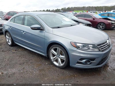 VOLKSWAGEN CC 2013