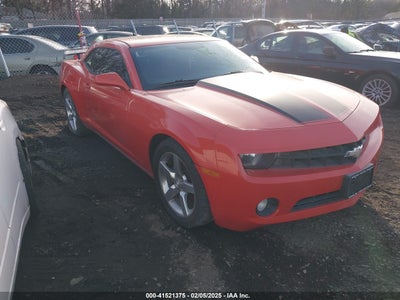 CHEVROLET CAMARO 2011