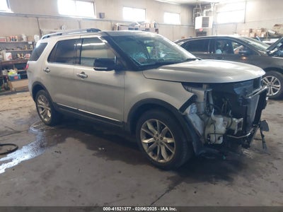 FORD EXPLORER 2012
