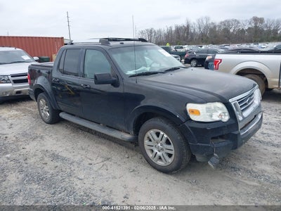 FORD EXPLORER SPORT TRAC 2010