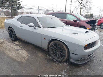 DODGE CHALLENGER 2021