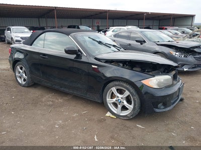 BMW 128I 2012