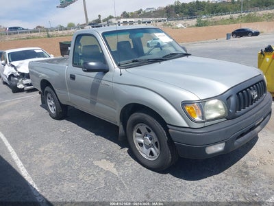 TOYOTA TACOMA 2004