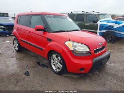 KIA SOUL 2011