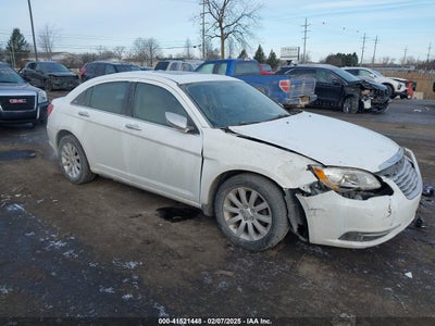 CHRYSLER 200 2014