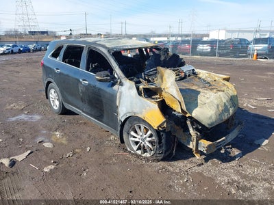 KIA SORENTO 2019