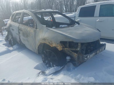 NISSAN MURANO 2011