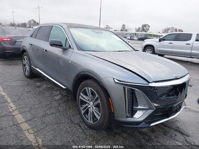 CADILLAC LYRIQ 2024