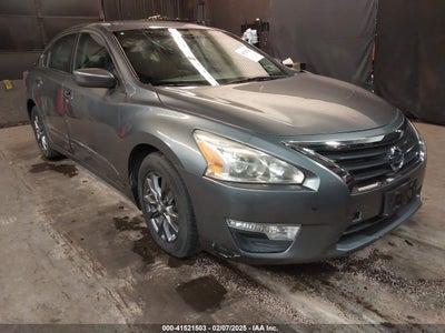 NISSAN ALTIMA 2015