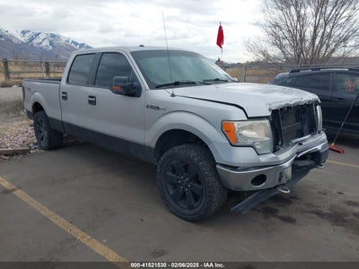 FORD F-150 2010