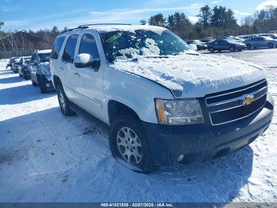 CHEVROLET TAHOE 2007
